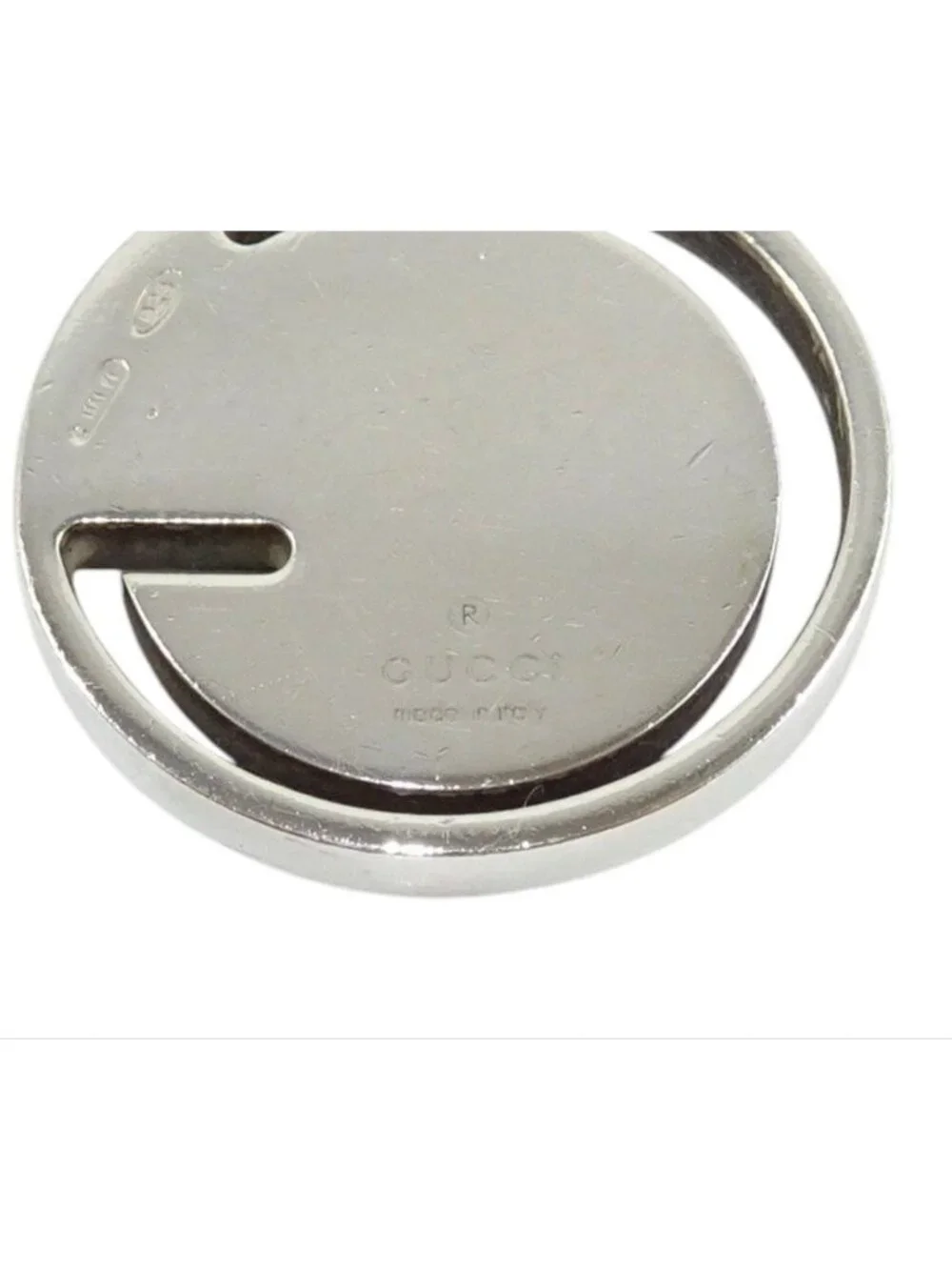 Gucci Logo Chain Necklace